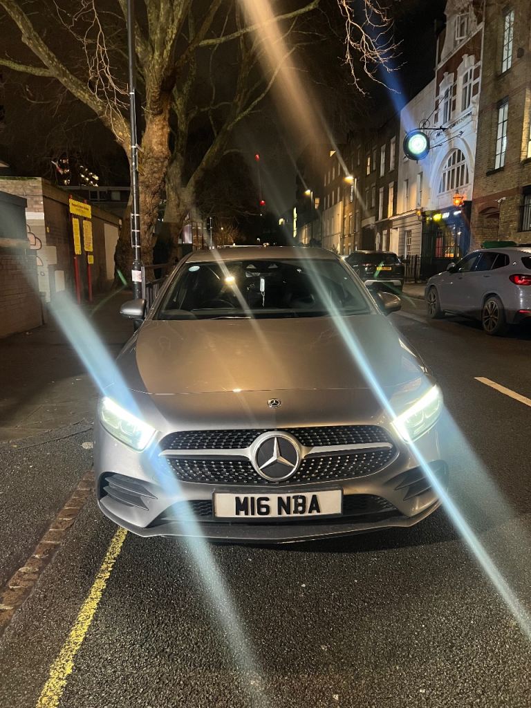 Mercedes-Benz, A CLASS, Hatchback, 2020, Semi-Auto, 1332 (cc), 5 doors