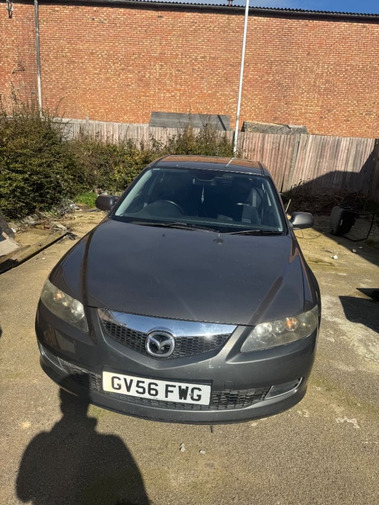 Mazda, 6, Hatchback, 2006, Manual, 1998 (cc), 5 doors