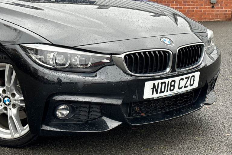 2018 BMW 4 Series Gran Coupe 2.0 420i M Sport Auto xDrive Euro 6 (s/s) 5dr Hatchback Automatic