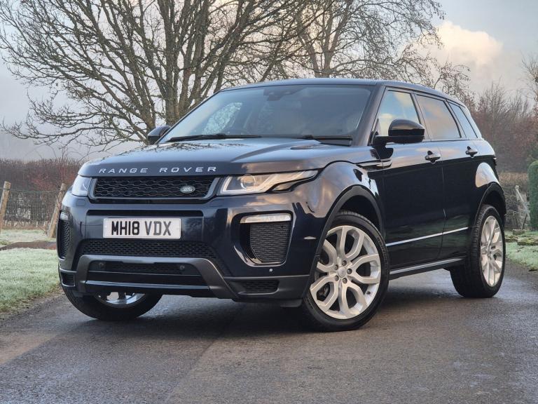 LAND ROVER RANGE ROVER EVOQUE 2.0 Si4 HSE Dynamic 2018