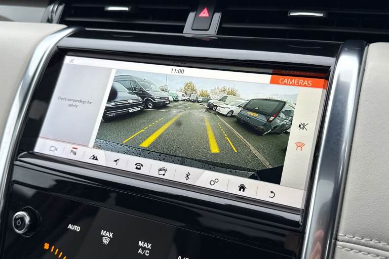 2020 Land Rover Discovery Sport 2.0 D180 MHEV R-Dynamic HSE Auto 4WD Euro 6 (s/s) 5dr SUV DIESEL ...