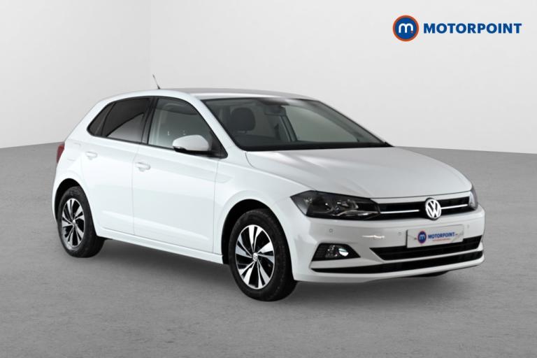 2020 Volkswagen Polo 1.0 EVO 80 Match 5dr HATCHBACK PETROL Manual