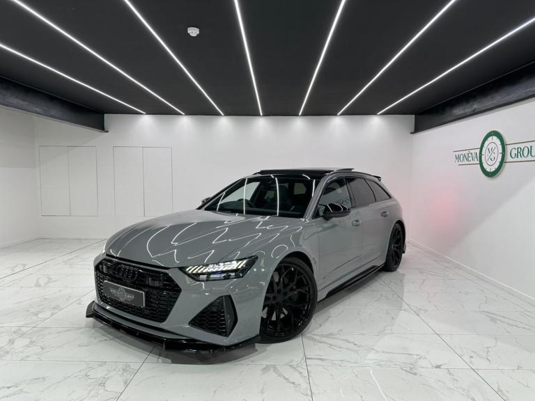 AUDI RS6 AVANT 4.0 TFSI V8 Vorsprung 2020