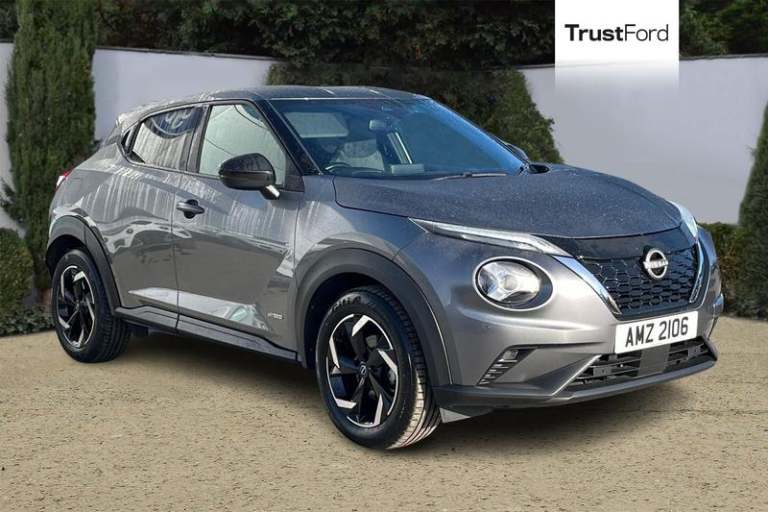 2023 Nissan Juke 1.6 Hybrid N-Connecta 5dr Auto HATCHBACK PETROL/ELECTRIC Automatic