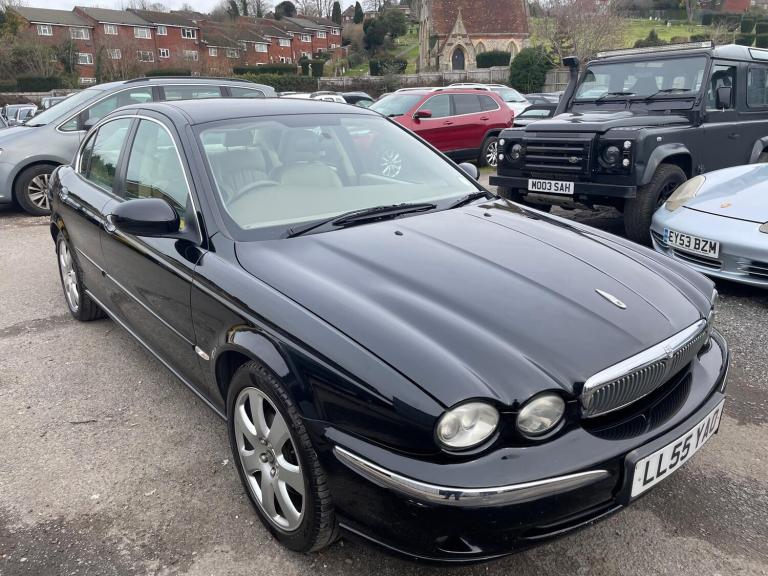  Jaguar X-Type 3.0 V6 SE (AWD) 4dr Petrol Automatic