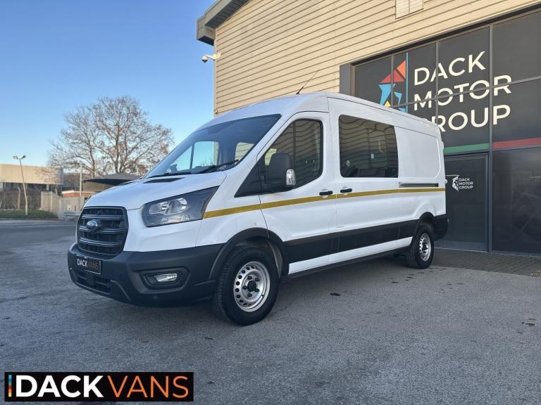 23 Reg,Ford Transit L3H2 FWD, Welfare, Kitchen, Toilet Van, Night Heater