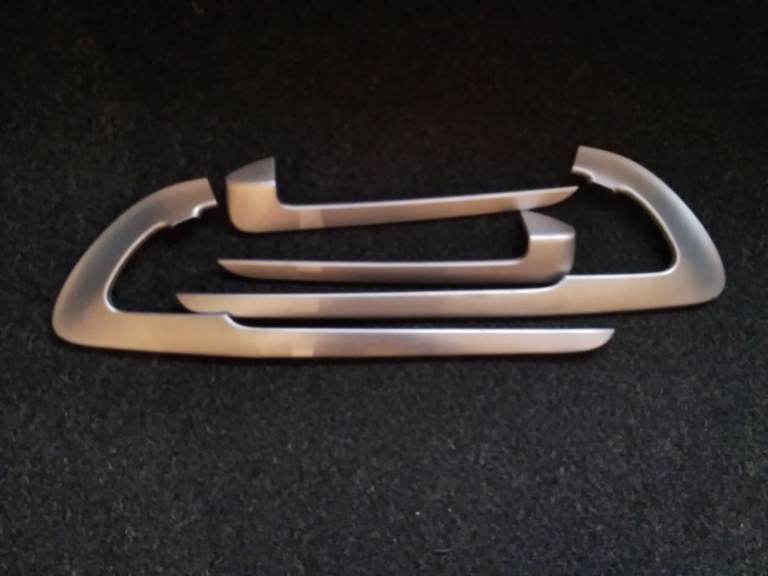 Audi A3 8p 3 door interior trim