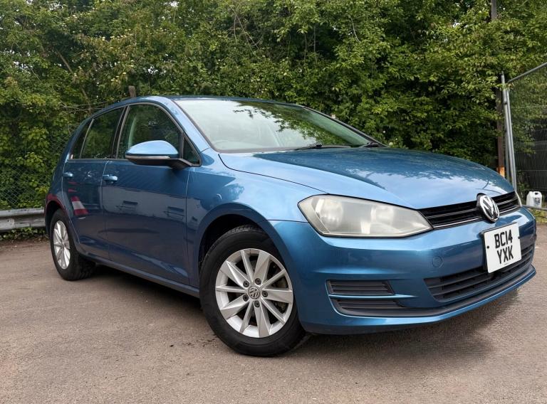 2026 Volkswagen Golf 1.2 TSI Hatchback Petrol Automatic