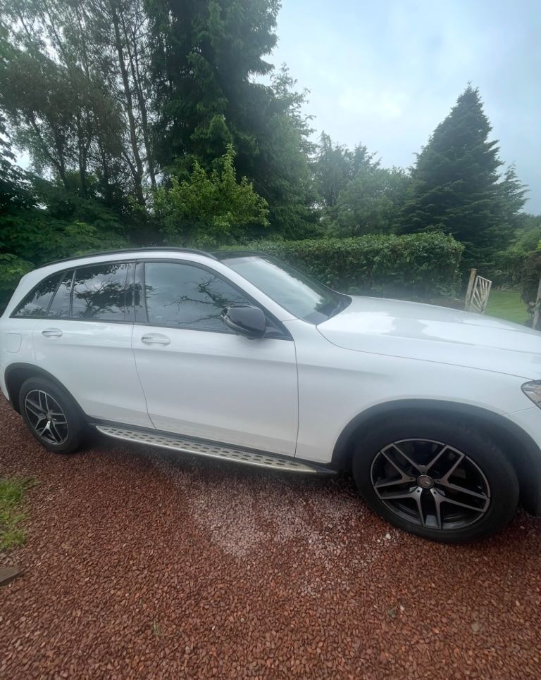 Mercedes-Benz, GLC, Estate, 2016, Semi-Auto, 2143 (cc), 5 doors