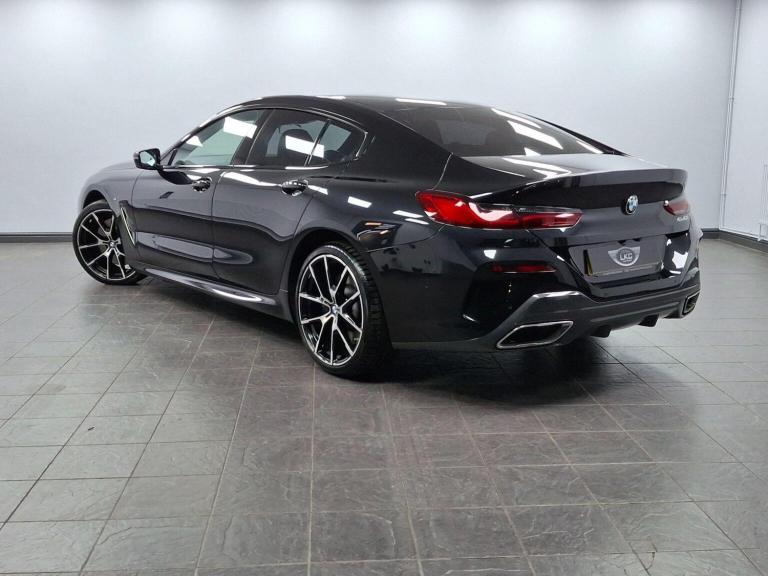 BMW 8 SERIES 3.0 840i M Sport Steptronic Euro 6 (s/s) 4dr 2021