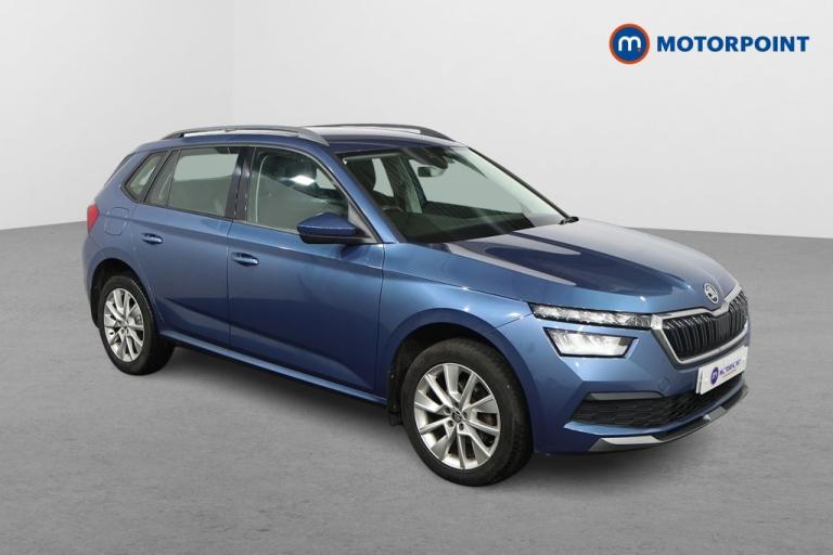 2020 Skoda Kamiq 1.0 TSI SE 5dr HATCHBACK PETROL Manual
