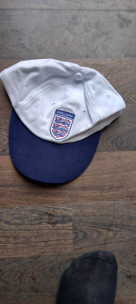 England  cap