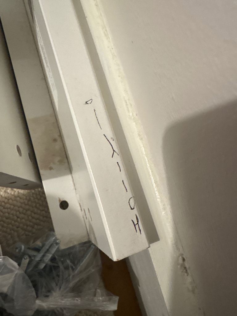 Single Great Little Trading bed frame and eve mattress