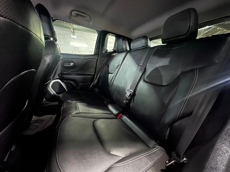 2017 Jeep Renegade 1.4T MultiAirII Limited SUV 5dr Petrol Manual Euro 6 (s/s) (140 ps) ESTATE Pet...