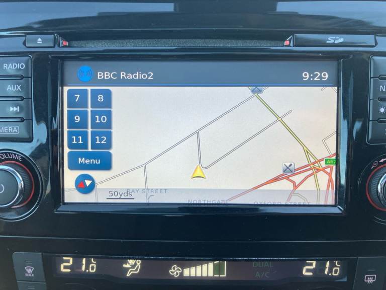 2017 Nissan Qashqai 1.5 dCi N-Connecta 5dr SUV DIESEL Manual