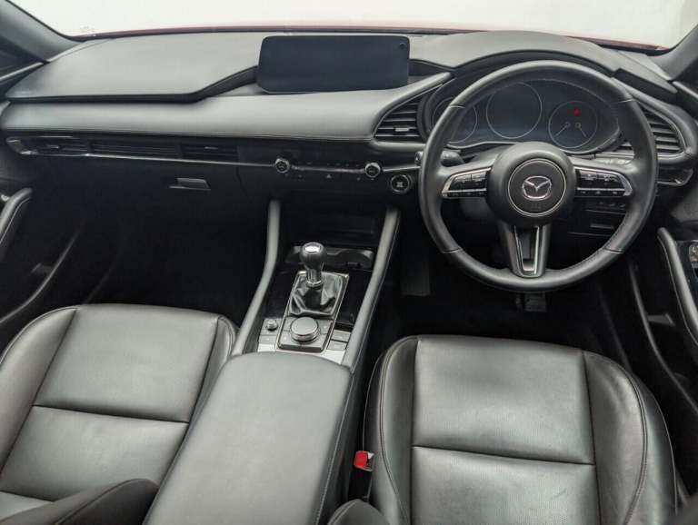 2024 Mazda Mazda3 2.0 e-SKYACTIV-G MHEV Takumi Hatchback 5dr Petrol Manual Euro 6 (s/s) (122  HAT...
