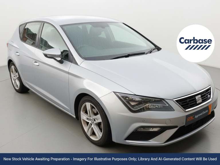 2018 SEAT Leon 1.5 TSI EVO FR Hatchback 5dr Petrol Manual Euro 6 (s/s) (130 ps) Hatchback PETROL ...