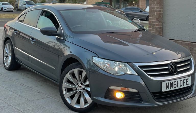 Volkswagen, PASSAT CC, Coupe, 2012, Semi-Auto, 1968 (cc), 4 doors