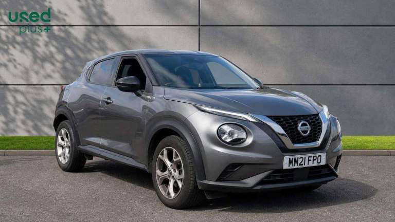 2021 Nissan Juke 1.0 DiG-T 114 N-Connecta 5dr Hatchback Petrol Manual