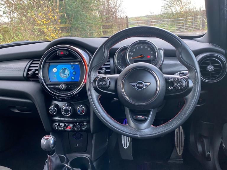 2020 MINI Hatch 1.5 Cooper Sport II 5dr - JCW Styling &amp; Mini Driving Modes &amp; Cruise HATCH...