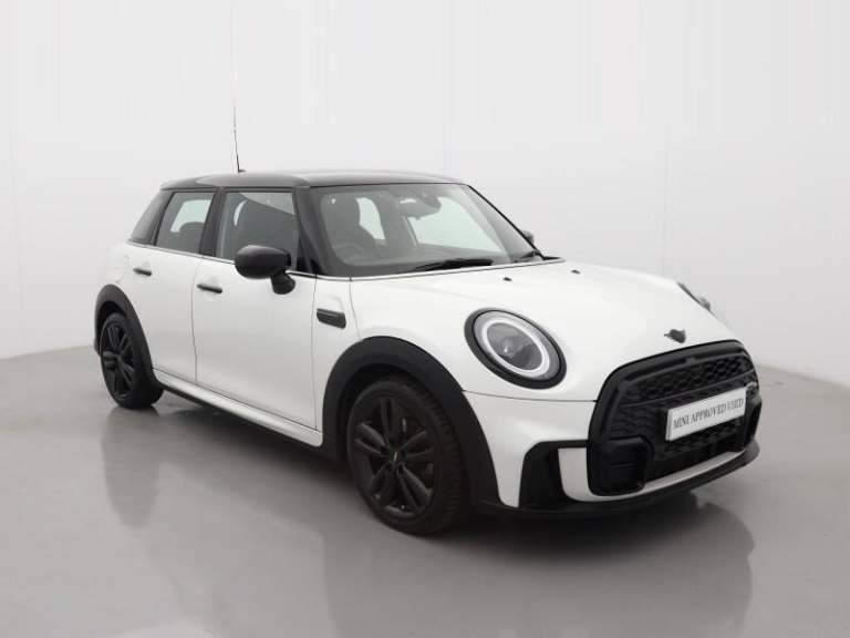 MINI COOPER 1.5 C Sport 5dr Auto