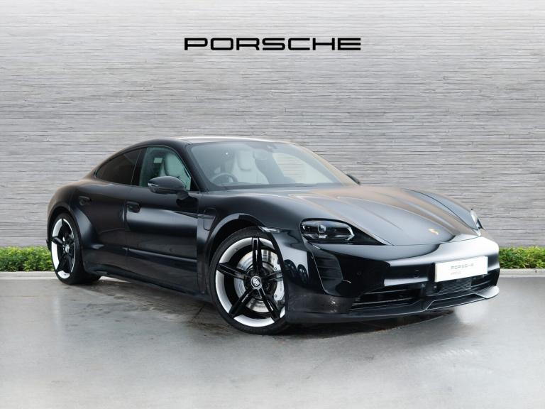 0 Porsche Taycan Performance Plus 93.4kWh 4S Auto 4WD 4dr (22kW Charger)