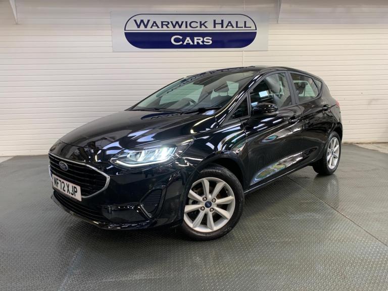 2022 Ford Fiesta 1.1 Ti-VCT Trend Euro 6 (s/s) 5dr HATCHBACK Petrol Manual
