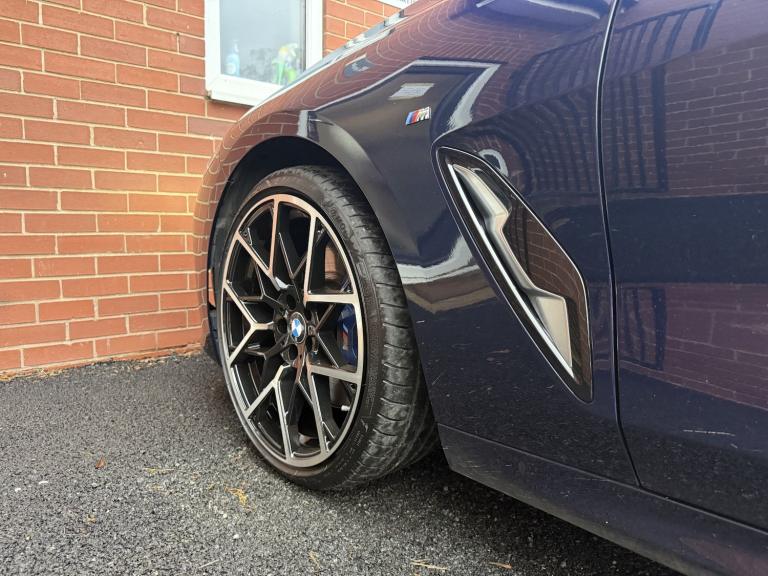 BMW 8 SERIES 3.0 840d xDrive M Sport Gran Coupe 2021