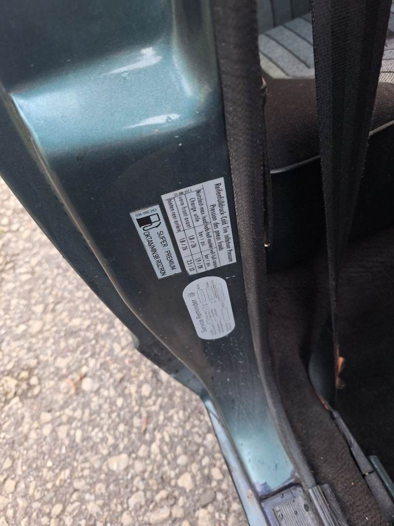 Volkswagen, GOLFgti mk1 , 1983, Manual, 1780 (cc)