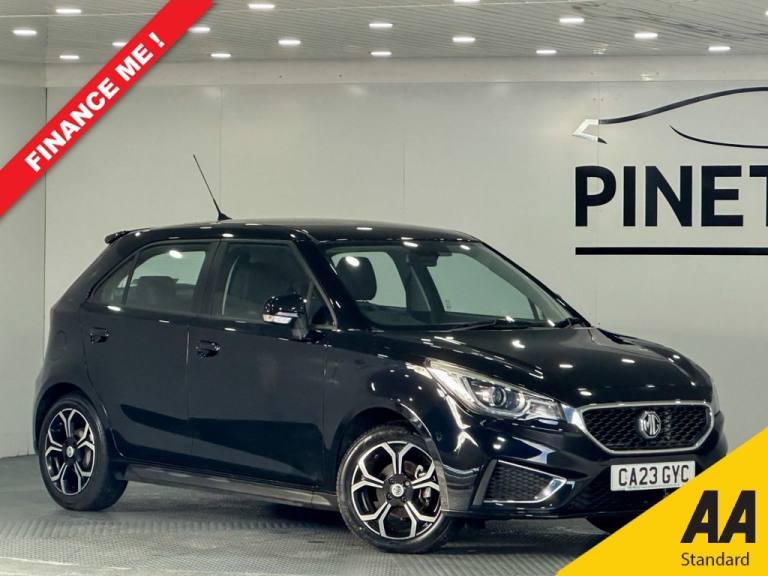 2023 MG MG3 1.5 VTi-TECH Exclusive Nav Hatchback 5dr Petrol Manual Euro 6 (s/s) (106 ps Hatchback...