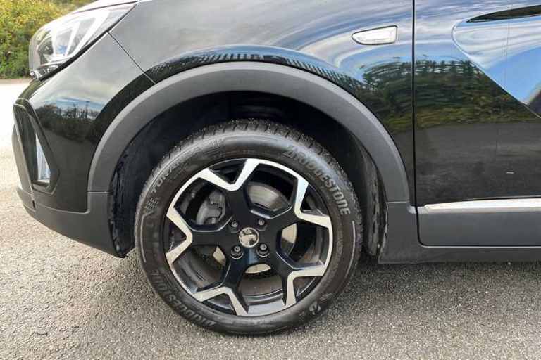 2022 Vauxhall Crossland 1.2i Turbo (130 PS) Ultimate 5 Door Petrol SUV *** 1 Owner / Full Vauxhal...