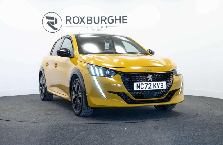 2023 Peugeot 208 1.2 PureTech GT Hatchback 5dr Petrol EAT Euro 6 (s/s) (130 ps) Hatchback Petrol ...