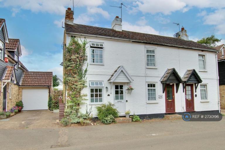 2 bedroom house in Manor Street, Wistow, Huntingdon, PE28 (2 bed) (#2730196)