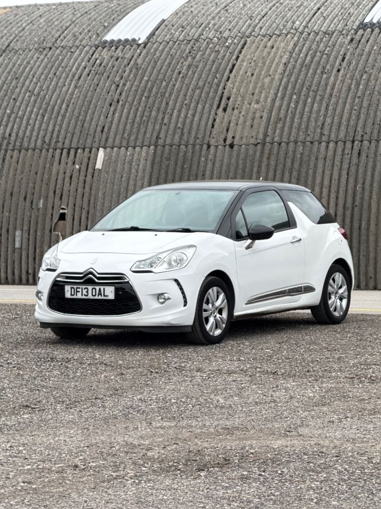 Citroen Ds3 2013 Automatic 69k