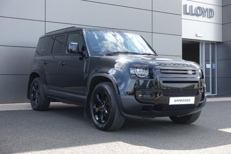 LAND ROVER DEFENDER 3.0 D250 HSE 110 5dr Auto