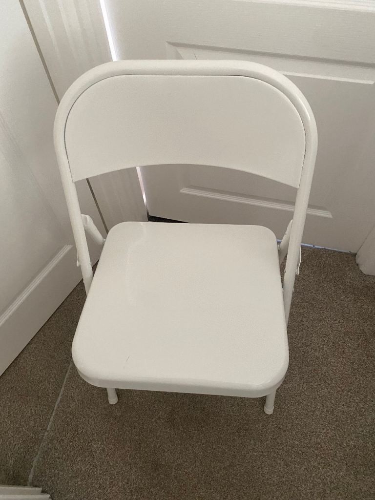 Folding chair