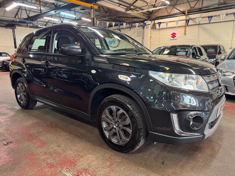 2016 Suzuki Vitara 1.6 SZ4 5dr HATCHBACK PETROL Manual