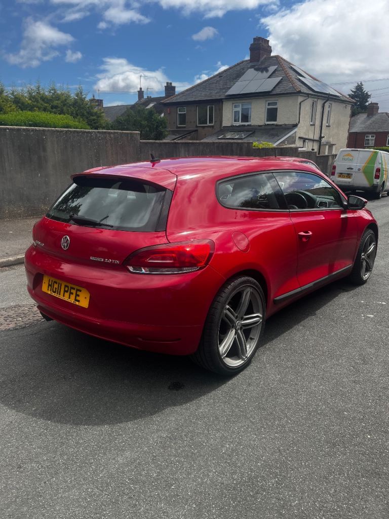 Volkswagen, SCIROCCO, Coupe, 2011, Manual, 1968 (cc), 2 doors