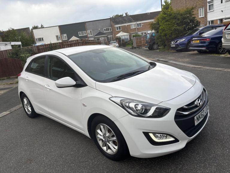 Hyundai, I30, Hatchback, 2013, Manual, 1582 (cc), 5 doors