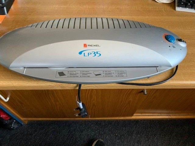 Laminator