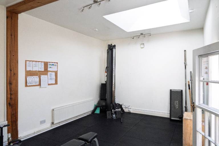 Commercial Rubber Gym Floor Mats - ~20m² coverage - RRP £604 in 2025