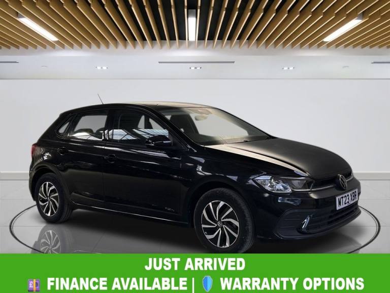 2023 Volkswagen Polo 1.0 TSI Life Hatchback 5dr Petrol Manual Euro 6 (s/s) (95 ps) Hatchback Petr...