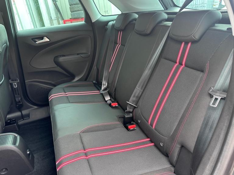 2024 73 REG VAUXHALL CROSSLAND GS 1.2 PETROL AUTO DAMAGED REPAIRABLE SALVAGE