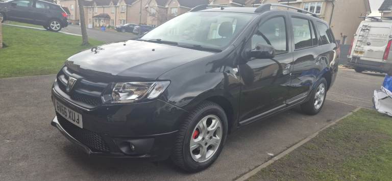 Dacia, LOGAN MCV
