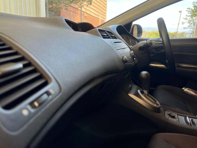 2010 Honda Civic 1.8 i-VTEC SE 5dr HATCHBACK Petrol Automatic