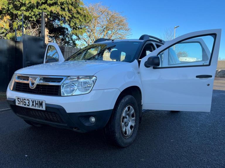 2013 Dacia Duster 1.5 dCi 110 Ambiance 5dr HATCHBACK Diesel Manual