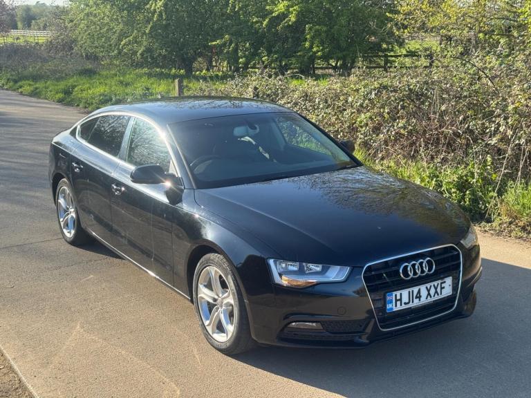  Audi A5 2.0 TDIe SE Technik Sportback Euro 5 (s/s) 5dr Diesel Manual