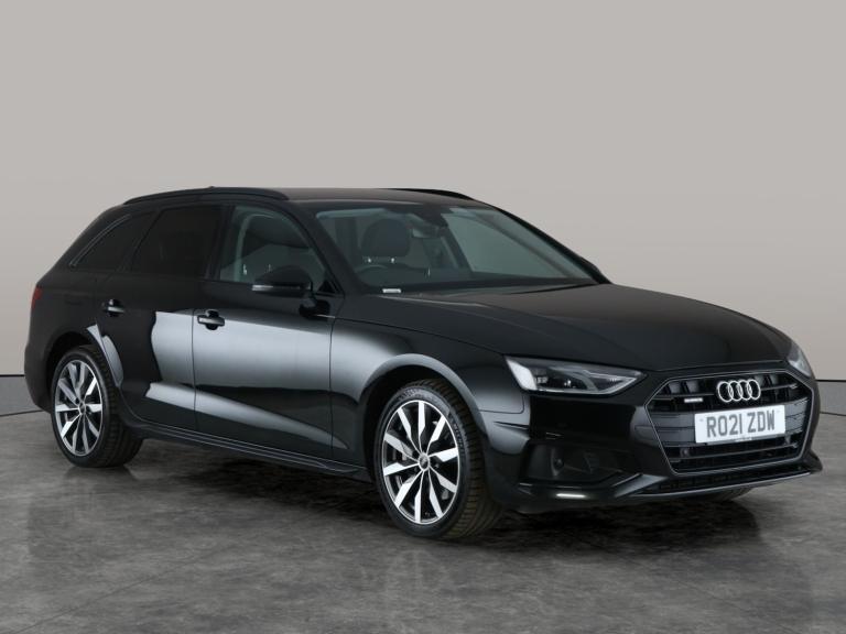 2021 Audi A4 Avant 2.0 TDI 40 Sport Edition Estate 5dr Diesel S Tronic quattro Euro 6 (s/s) (2 Es...
