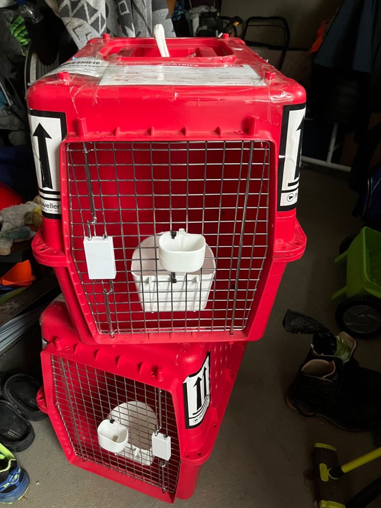 Airline Approved Pet Carrier (Large)