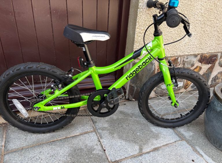 image for Kids Ridgeback Bike MX16